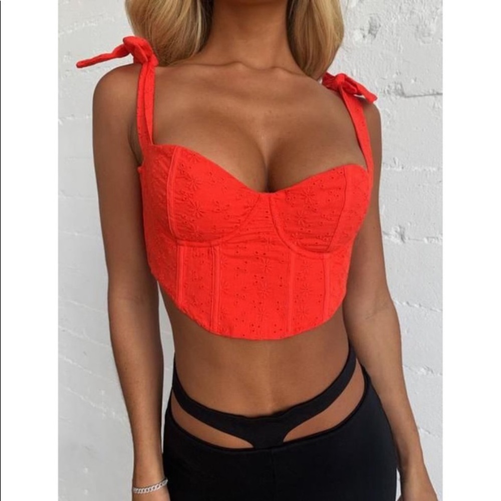 Tiger Mist Casanova Red Top